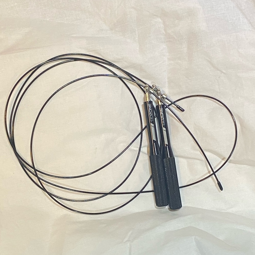 Go Zone Cable Jump Rope